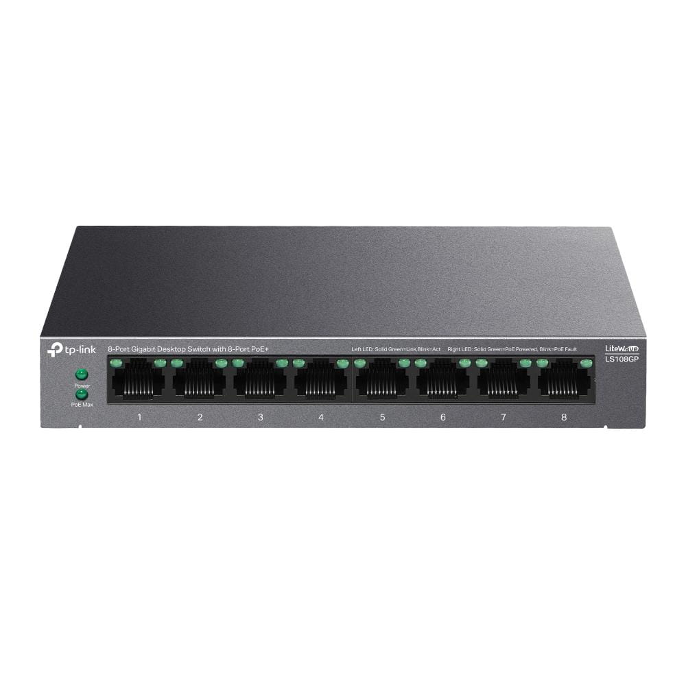 Switch TP-Link LS108GP-1733546