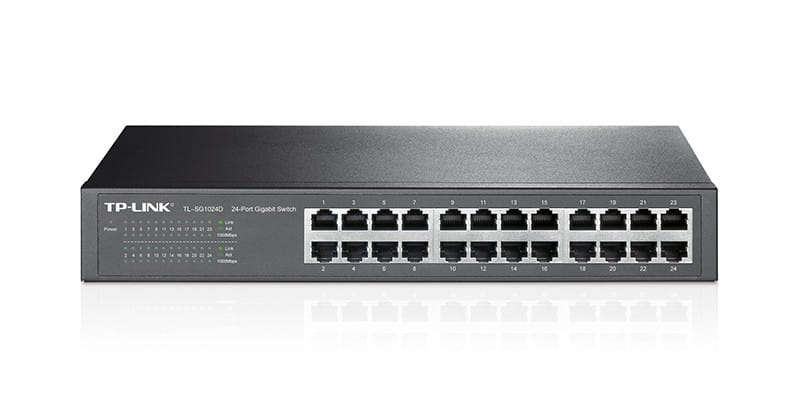 Switch TP-Link TL-SG1024D-1710605