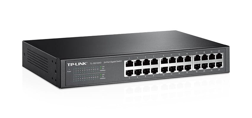 Switch TP-Link TL-SG1024D-1710606