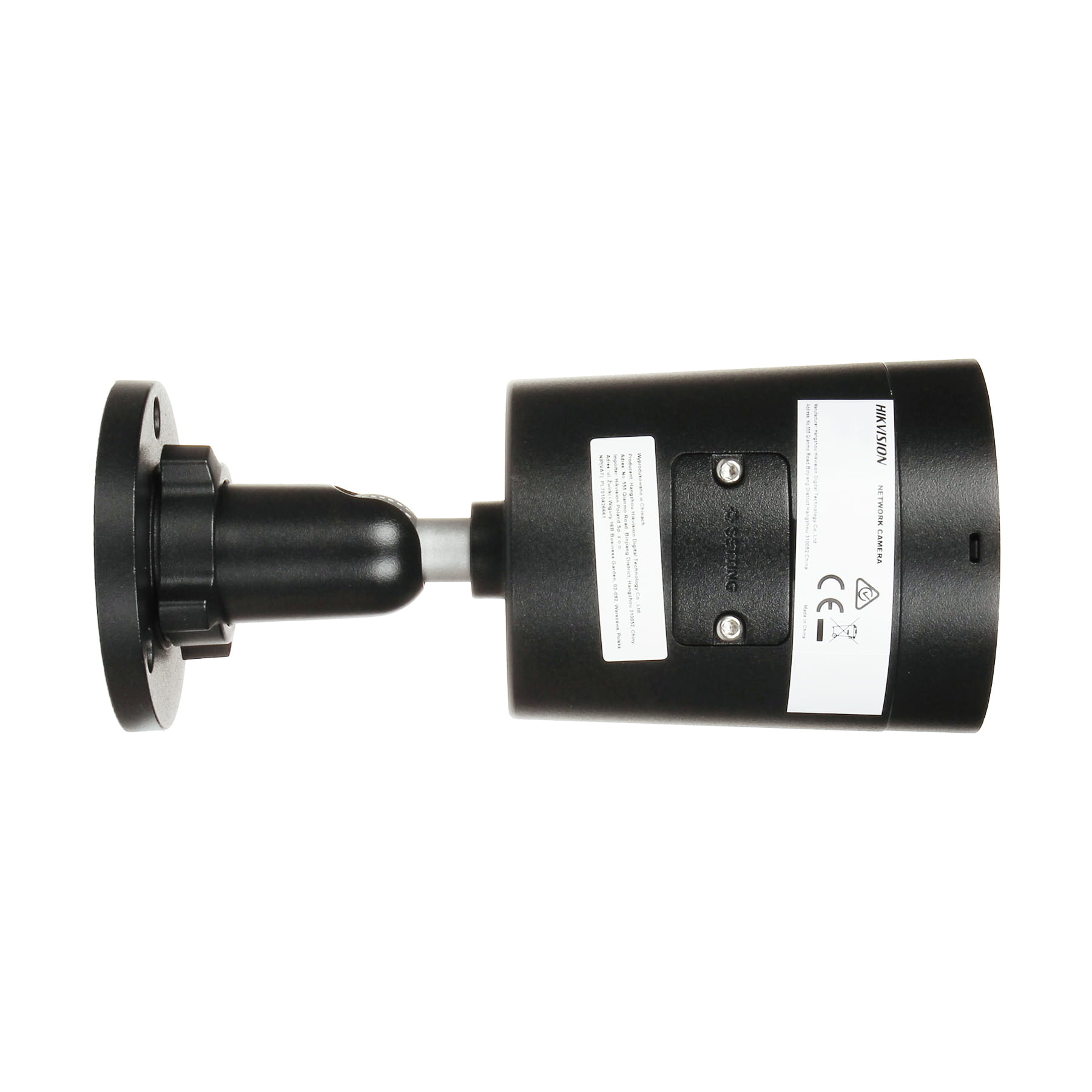 KAMERA IP DS-2CD2086G2H-IU(2.8MM)(EF)BLACK AcuSense - 8.3Mpx 4K UHD Hikvision-1764877