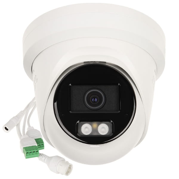 KAMERA IP DS-2CD2387G3-LIS2UY/SL(2.8MM)PL Smart Hybrid Light ColorVu 3.0 - 8.3Mpx 4K UHD Hikvision-1769036