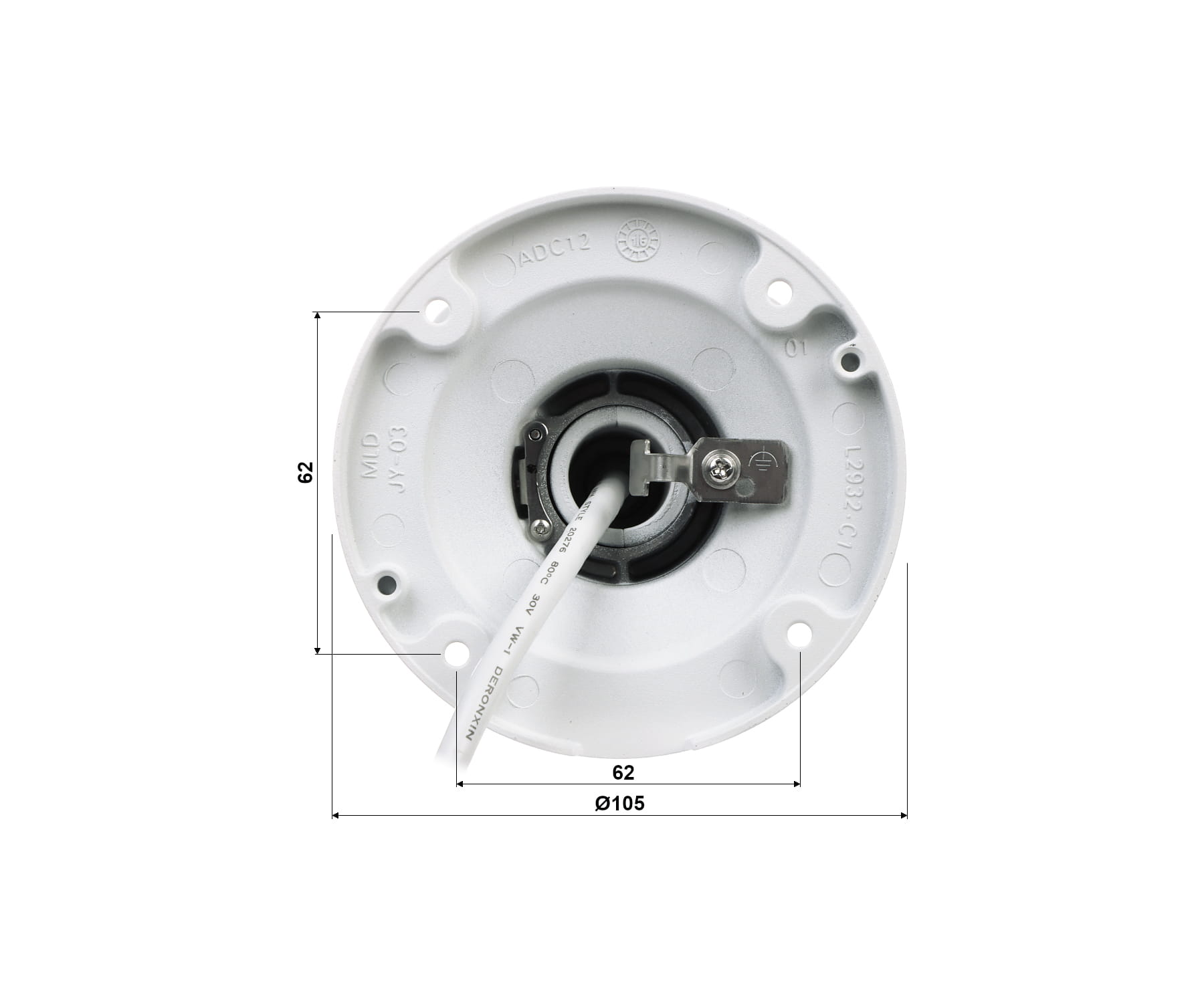 KAMERA IP DS-2CD2T47G3-LIS2UY/SL(2.8MM)PL ColorVu 3.0 4Mpx Hikvision-1763946