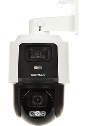 KAMERA IP SZYBKOOBROTOWA DS-2SE3C404MWG-E/14(2.8MM) TandemVu - 3.7Mpx 2.8... 12mm Hikvision-1696254