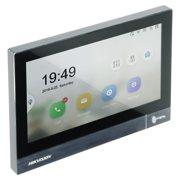 PANEL WEWNĘTRZNY Wi-Fi / IP DS-KH8381-WTE1 Hikvision-1771050