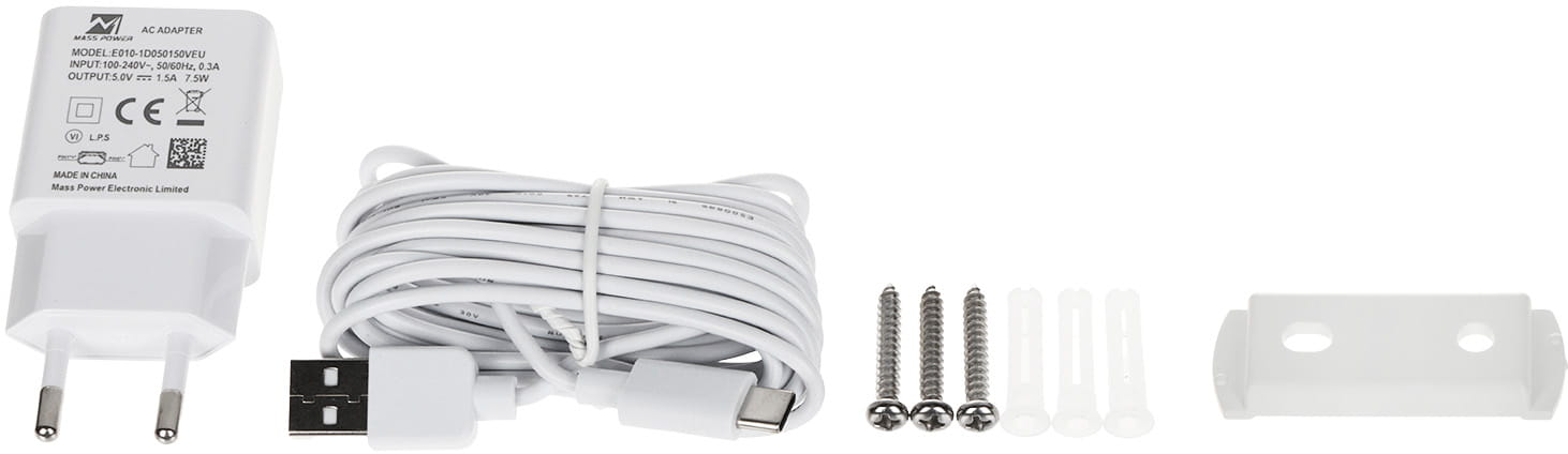 KAMERA IP OBROTOWA WEWNĘTRZNA H3D-3F Hero Dual D1 Wi-Fi 6, - 3Mpx 3.6mm DAHUA-1705138