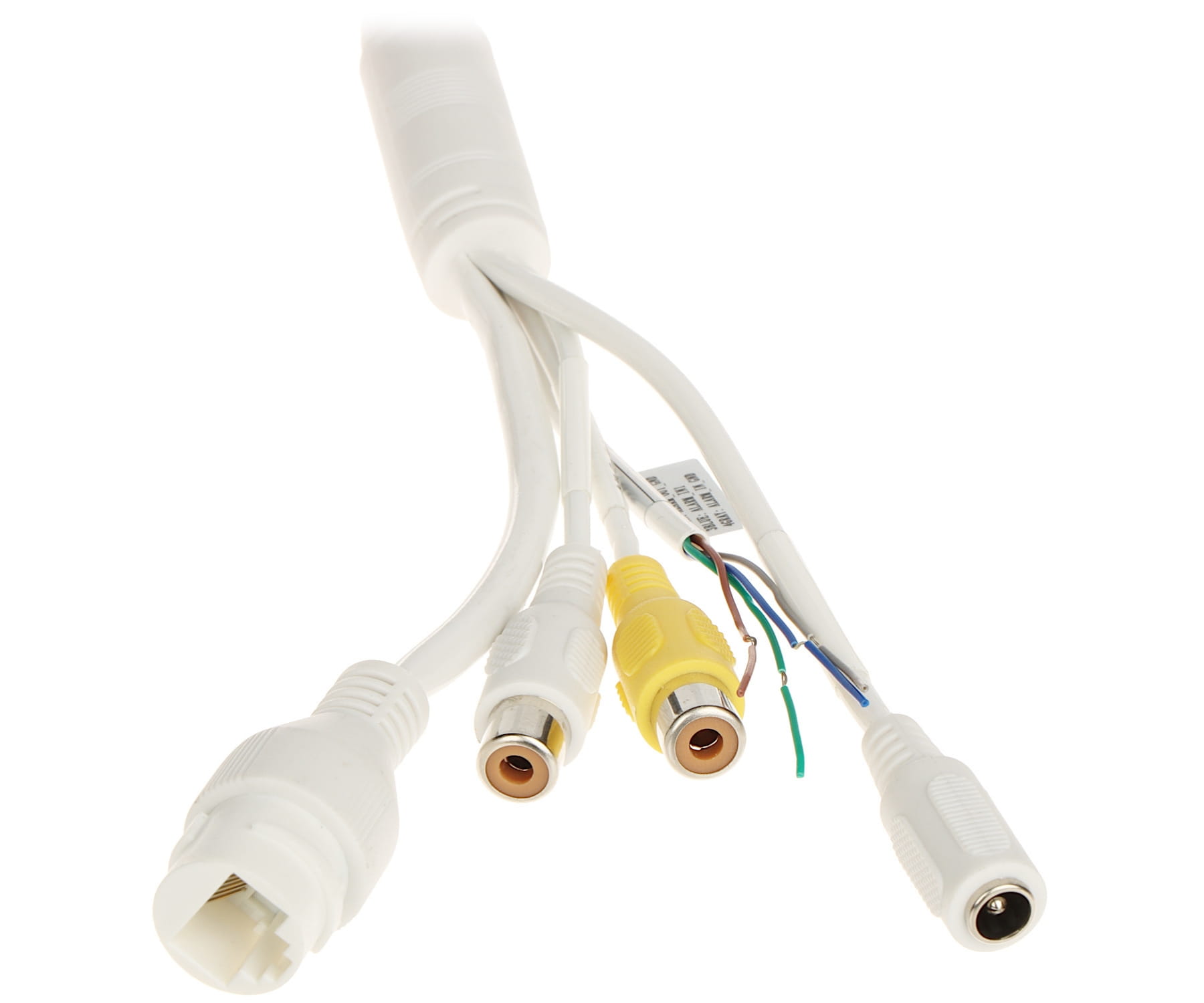 KAMERA WANDALOODPORNA IP IPC-HDBW3849R-ZAS-IL-27135 WizSense Smart Dual Light - 8Mpx 4K UHD 2.7... 13.5mm - MOTOZOOM DAHUA-1768645