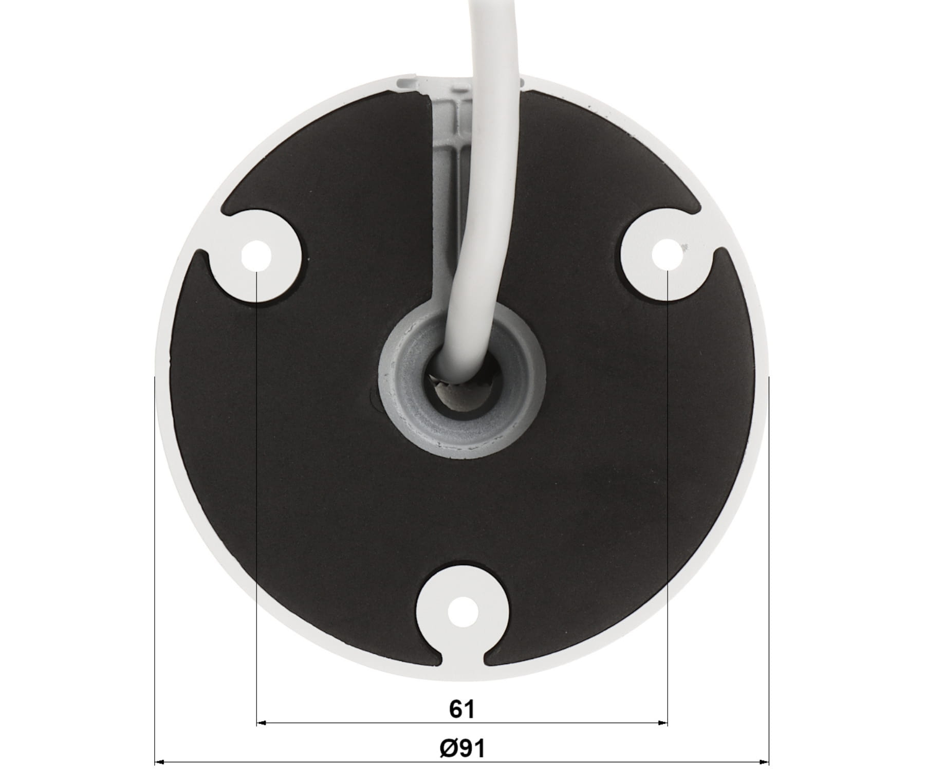 KAMERA IP IPC-HFW2649T-ZAS-IL-27135 Smart Dual Light 6Mpx 2.7... 13.5mm - MOTOZOOM DAHUA-1764459