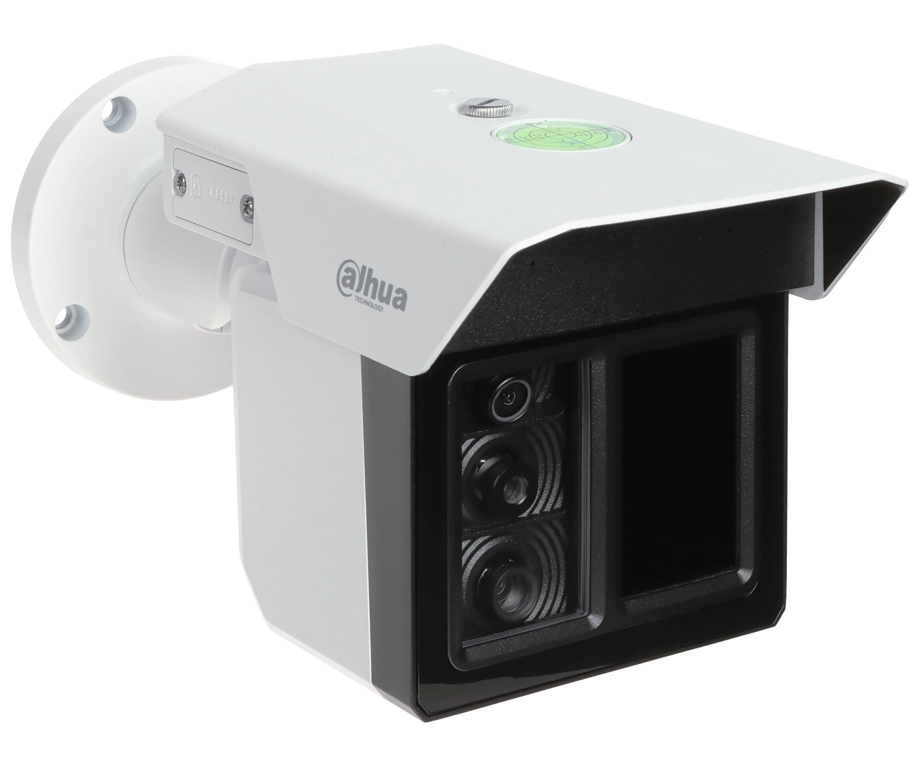 POTRÓJNA KAMERA IP IPC-MFW5241T2-E3-ASE-0360/1200/2500B WizMind 3x 1080p 3.6mm + 12mm + 25mm DAHUA-1764273