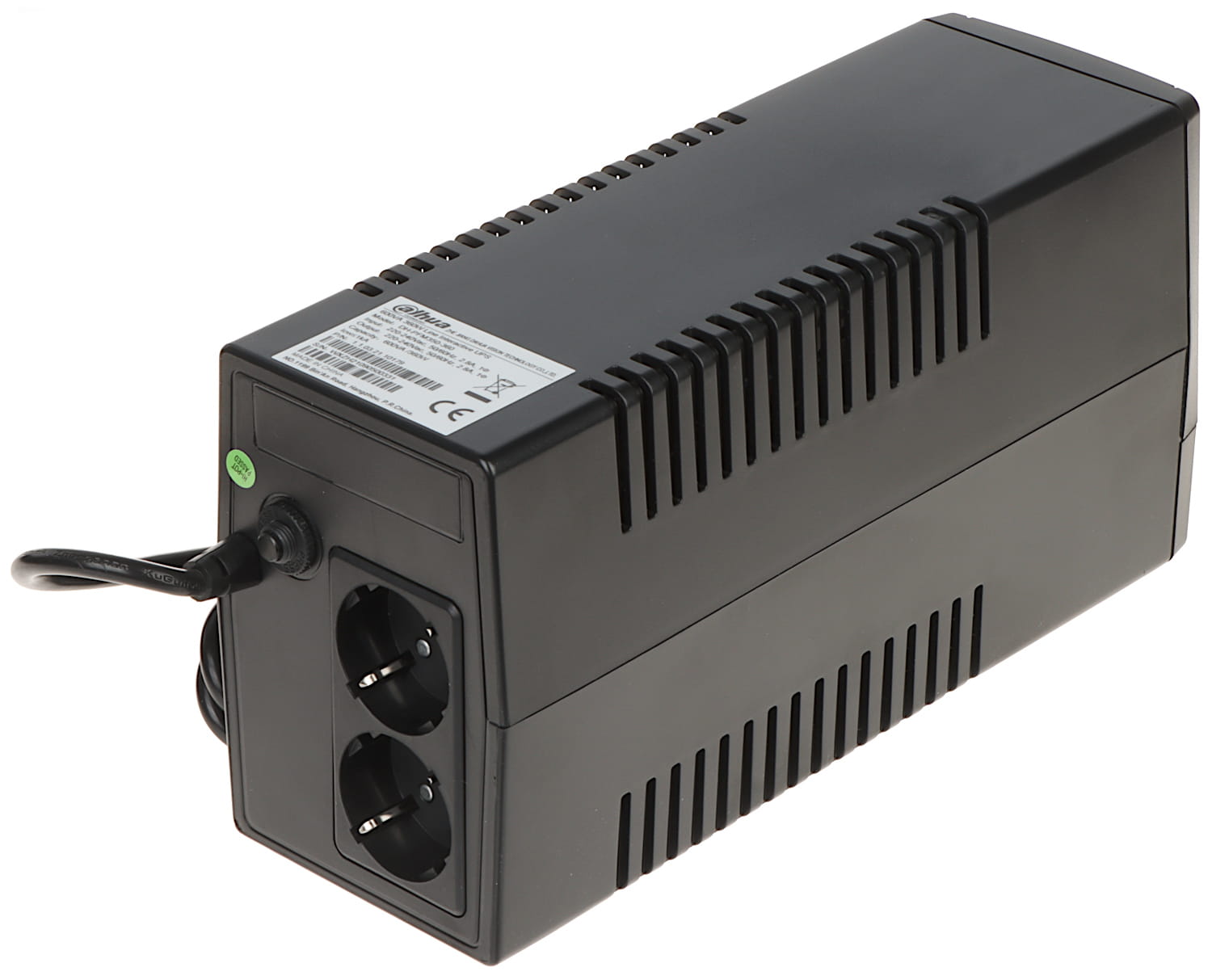 ZASILACZ UPS PFM350-360 600VA DAHUA-1322027