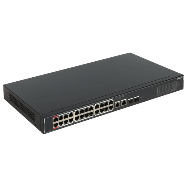 Switch POE SG4028LP 24-PORTOWY SFP DAHUA-1763956