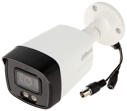 KAMERA AHD, HD-CVI, HD-TVI, CVBS HAC-HFW1509TLM-IL-A-0360B-S2 WizSense - 5Mpx 3.6mm DAHUA-1446627