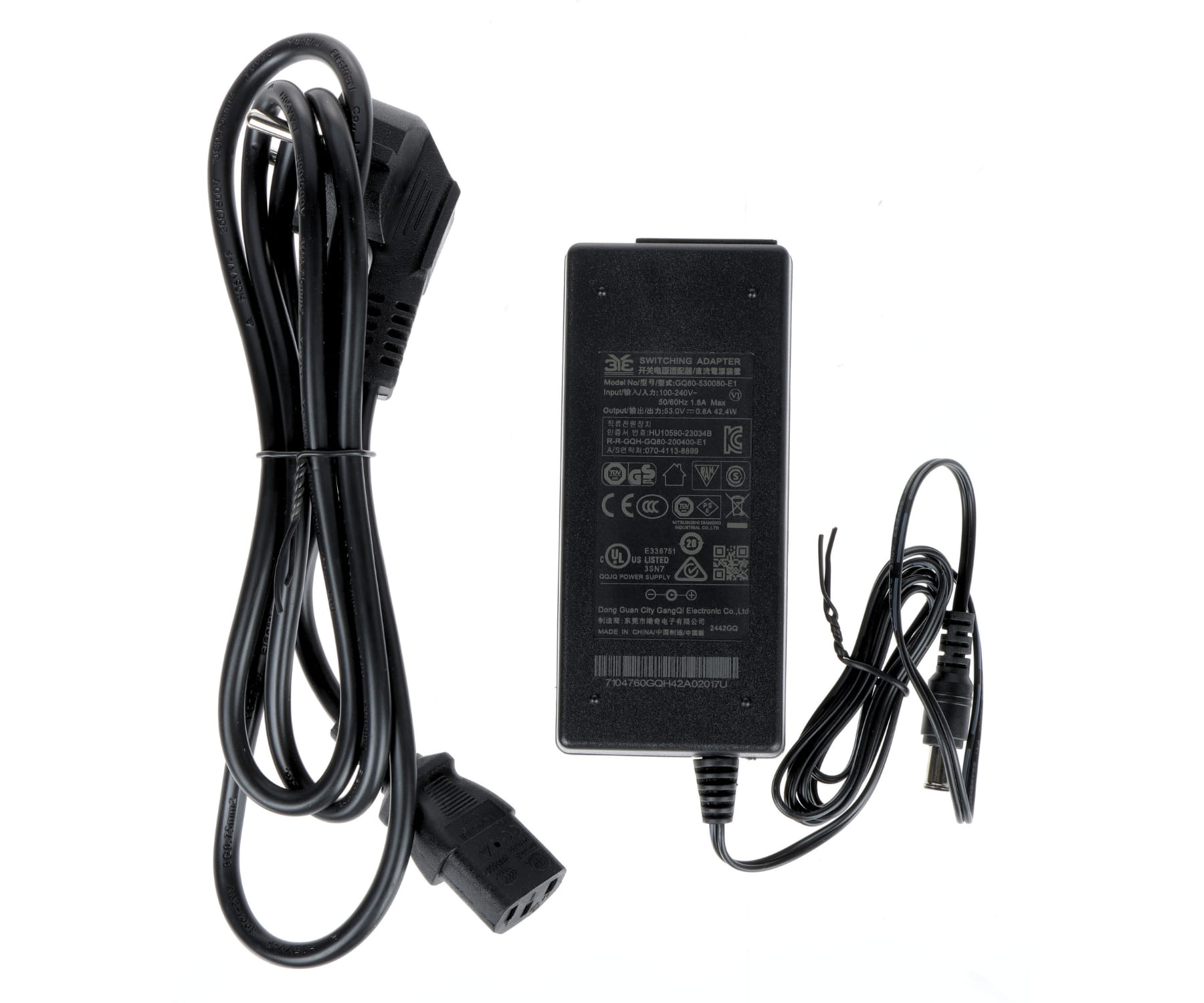 SWITCH POE CS4006-4ET2GT-36 4-PORTOWY DAHUA-1773255