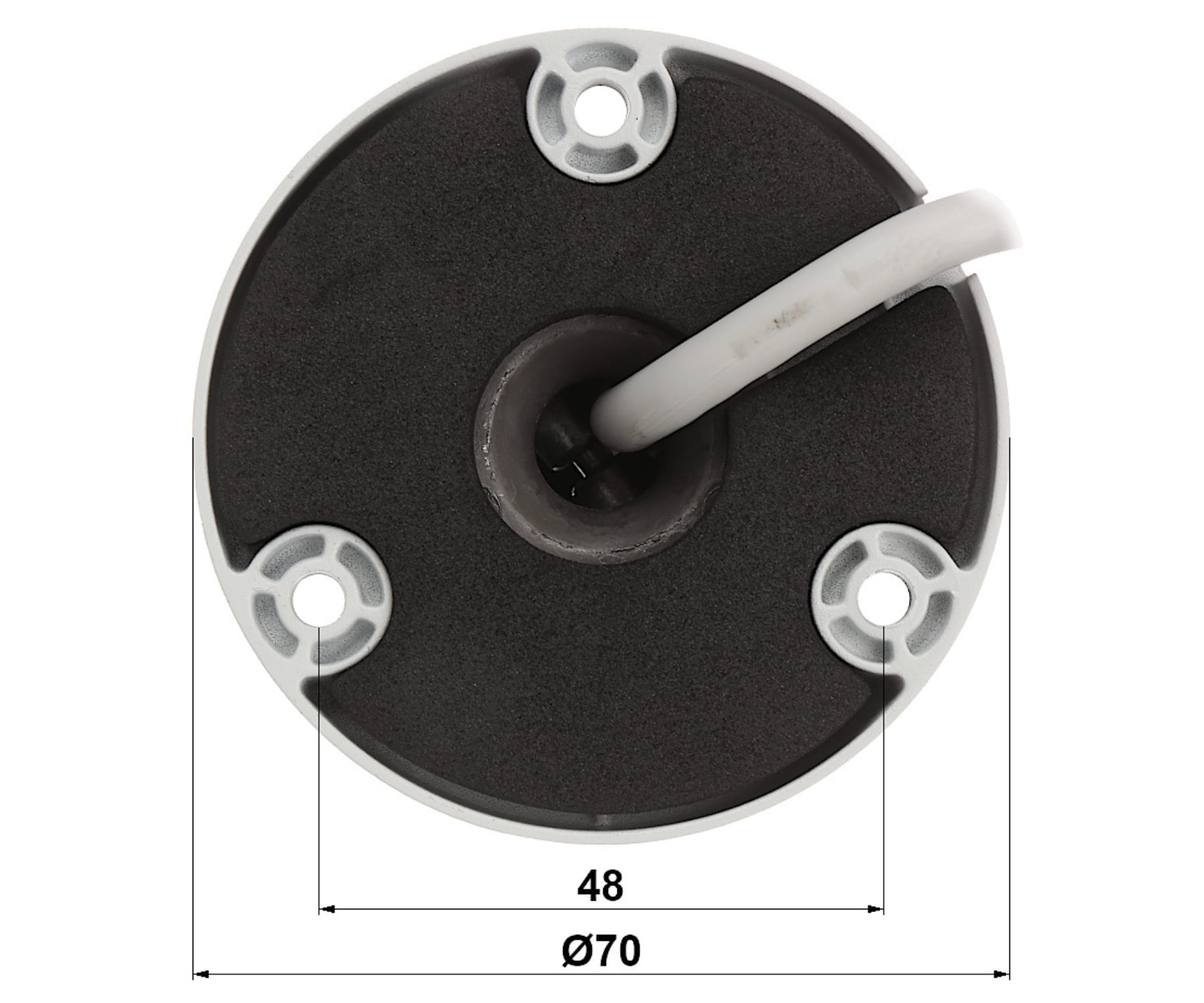 KAMERA IP IPC-HFW3649E-AS-IL-0280B AcuPick WizSense 6Mpx 2.8mm DAHUA-1773150