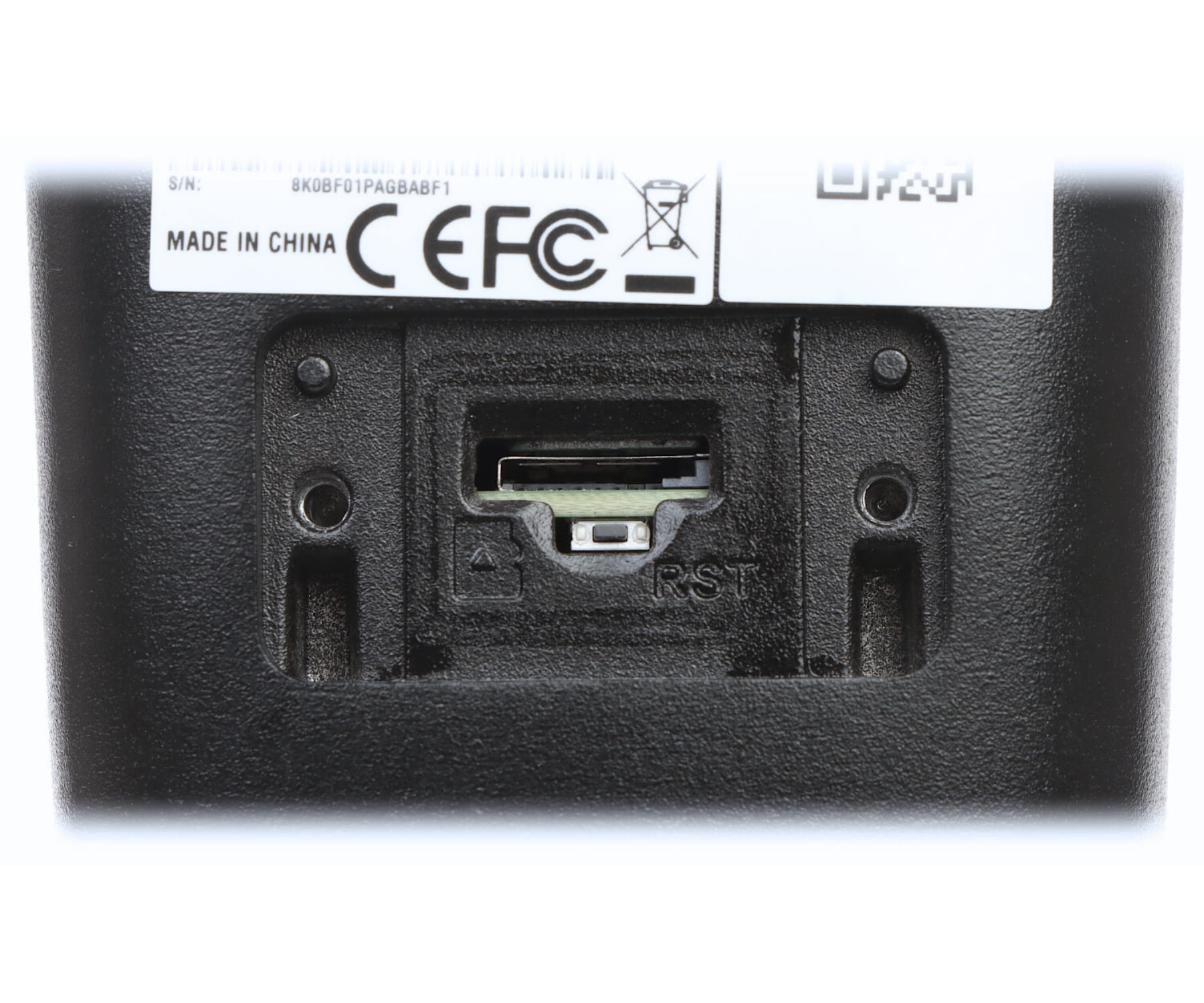 KAMERA IP IPC-HFW3649E-AS-IL-0280B-BLACK AcuPick WizSense 6Mpx 2.8mm DAHUA-1773181