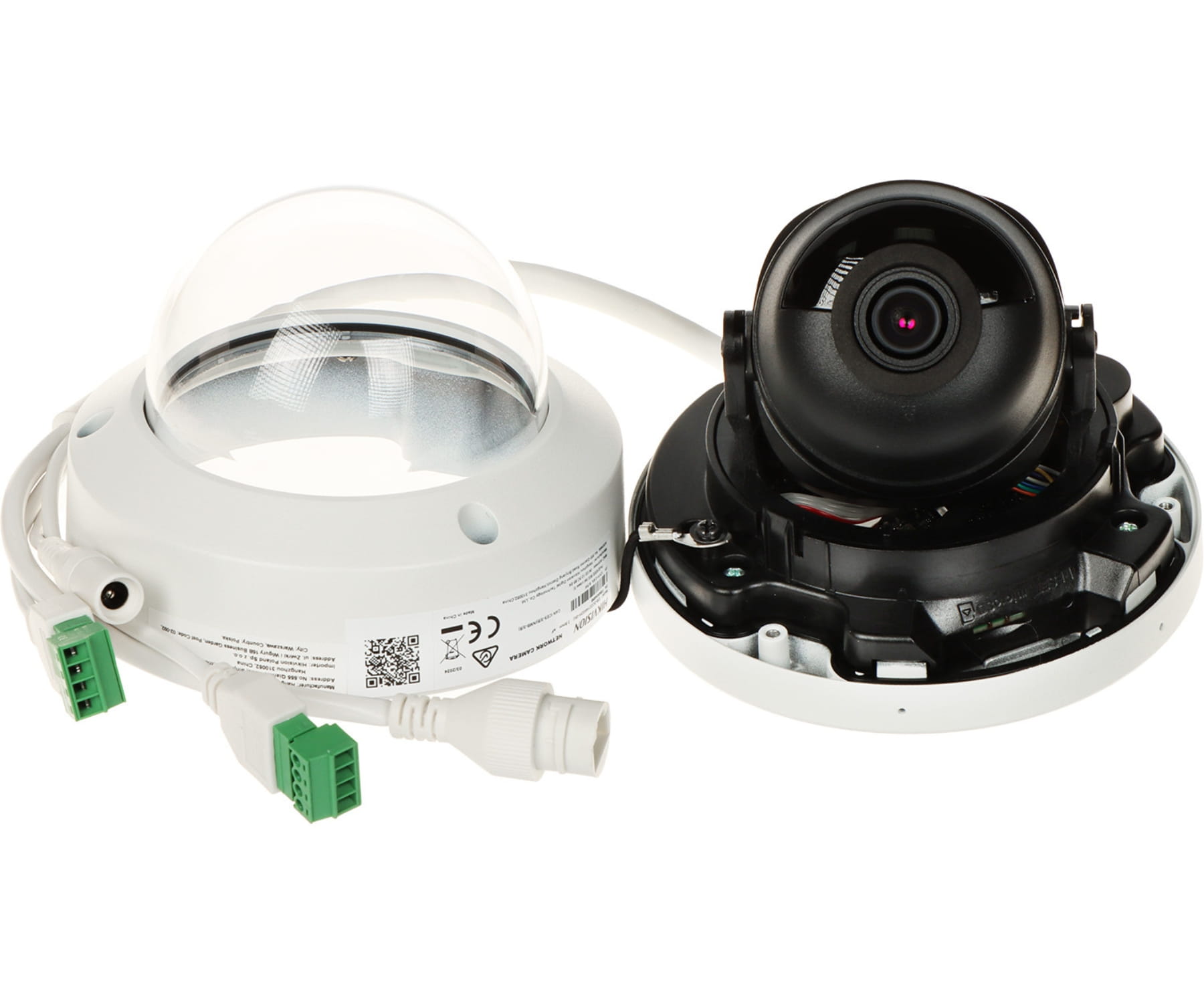 KAMERA WANDALOODPORNA IP DS-2CD2186G2H-ISU(2.8MM)(EF)/PL AcuSense - 8.3Mpx 4K UHD Hikvision-1773041