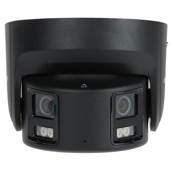 KAMERA IP DS-2CD2387G2P-LSU/SL(4MM)(C)(BLACK)/PL PANORAMICZNA ColorVu - 7.4Mpx 2x 4mm Hikvision-1773073