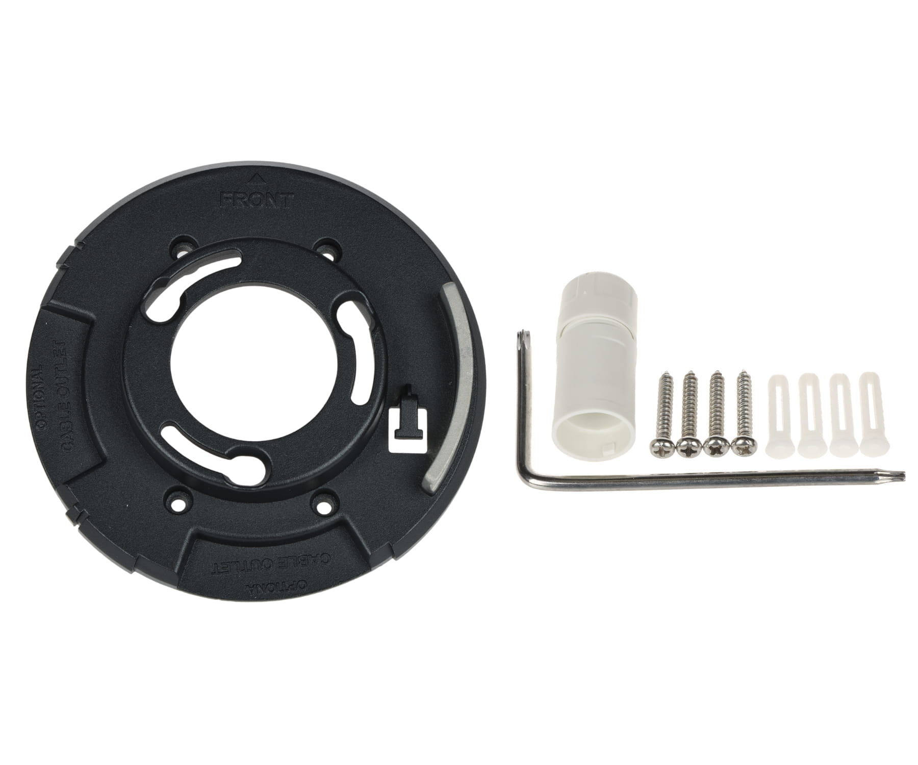 KAMERA IP DS-2CD2387G2P-LSU/SL(4MM)(C)(BLACK)/PL PANORAMICZNA ColorVu - 7.4Mpx 2x 4mm Hikvision-1773079