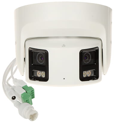 KAMERA IP DS-2CD2387G2P-LSU/SL(4MM)(C)/PL PANORAMICZNA ColorVu - 7.4Mpx 2x 4mm Hikvision-1773062