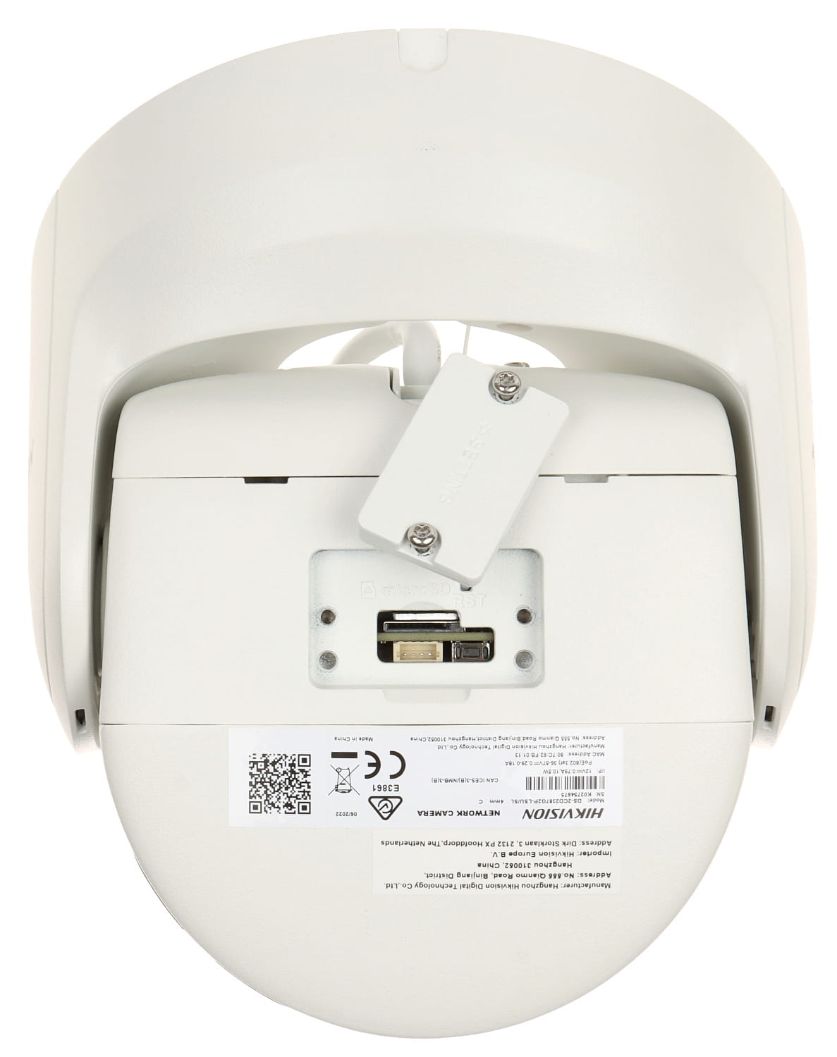 KAMERA IP DS-2CD2387G2P-LSU/SL(4MM)(C)/PL PANORAMICZNA ColorVu - 7.4Mpx 2x 4mm Hikvision-1773066