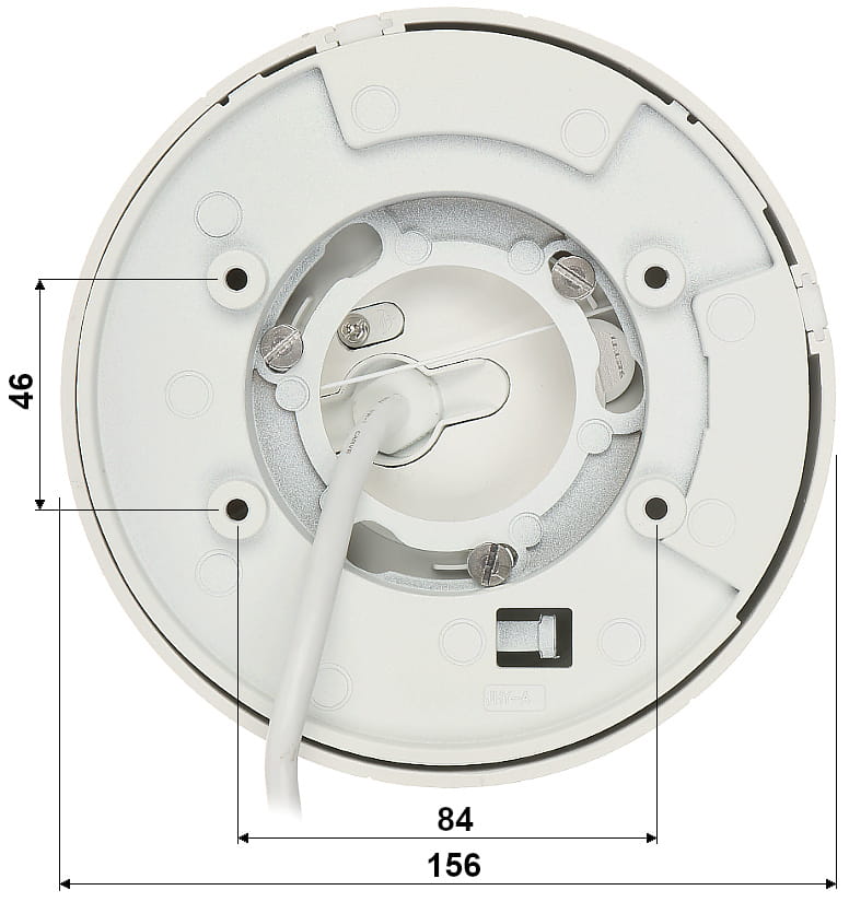 KAMERA IP DS-2CD2387G2P-LSU/SL(4MM)(C)/PL PANORAMICZNA ColorVu - 7.4Mpx 2x 4mm Hikvision-1773070