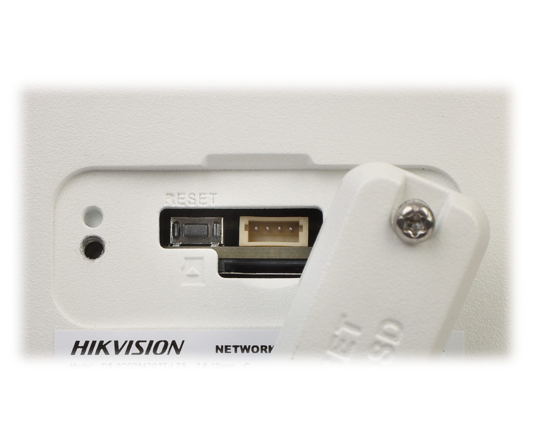 KAMERA WANDALOODPORNA IP DS-2CD2643G2-LIZS2U(2.8-12MM)/PL Smart Hybrid Light AcuSense - 4Mpx - MOTOZOOM Hikvision-1772975