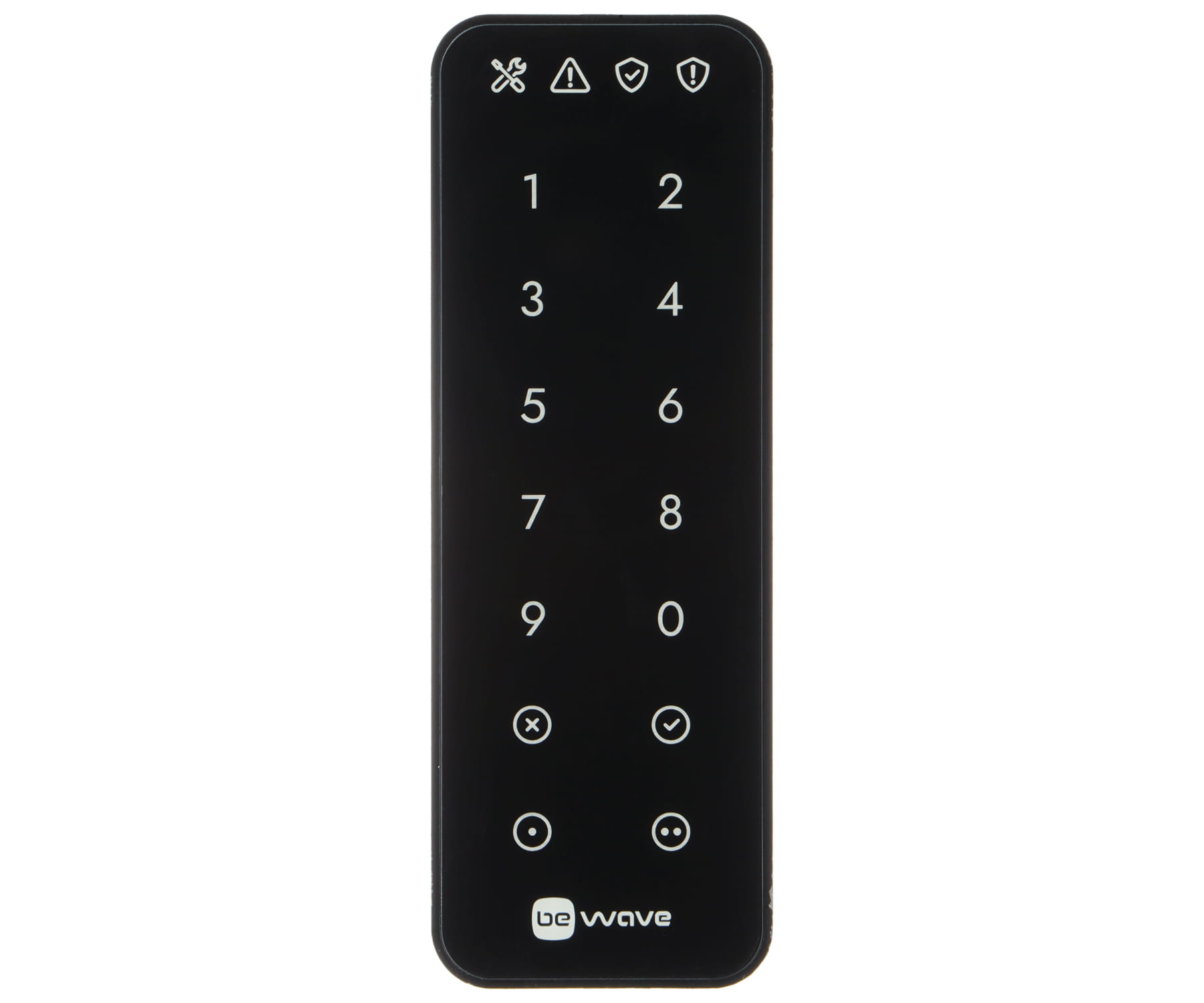 BEZPRZEWODOWA KLAWIATURA AKP-200-B BE WAVE SATEL-1768743