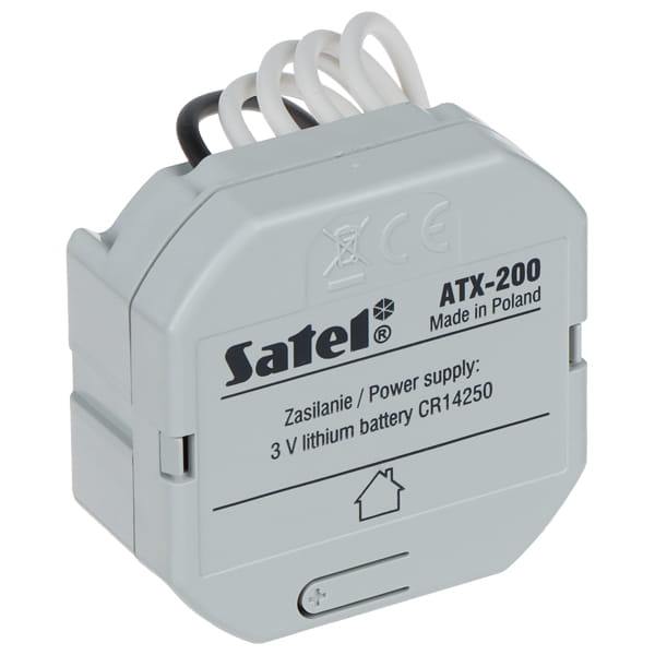 INTELIGENTNY STEROWNIK OŚWIETLENIA LED ATX-200 BE WAVE SATEL-1770893