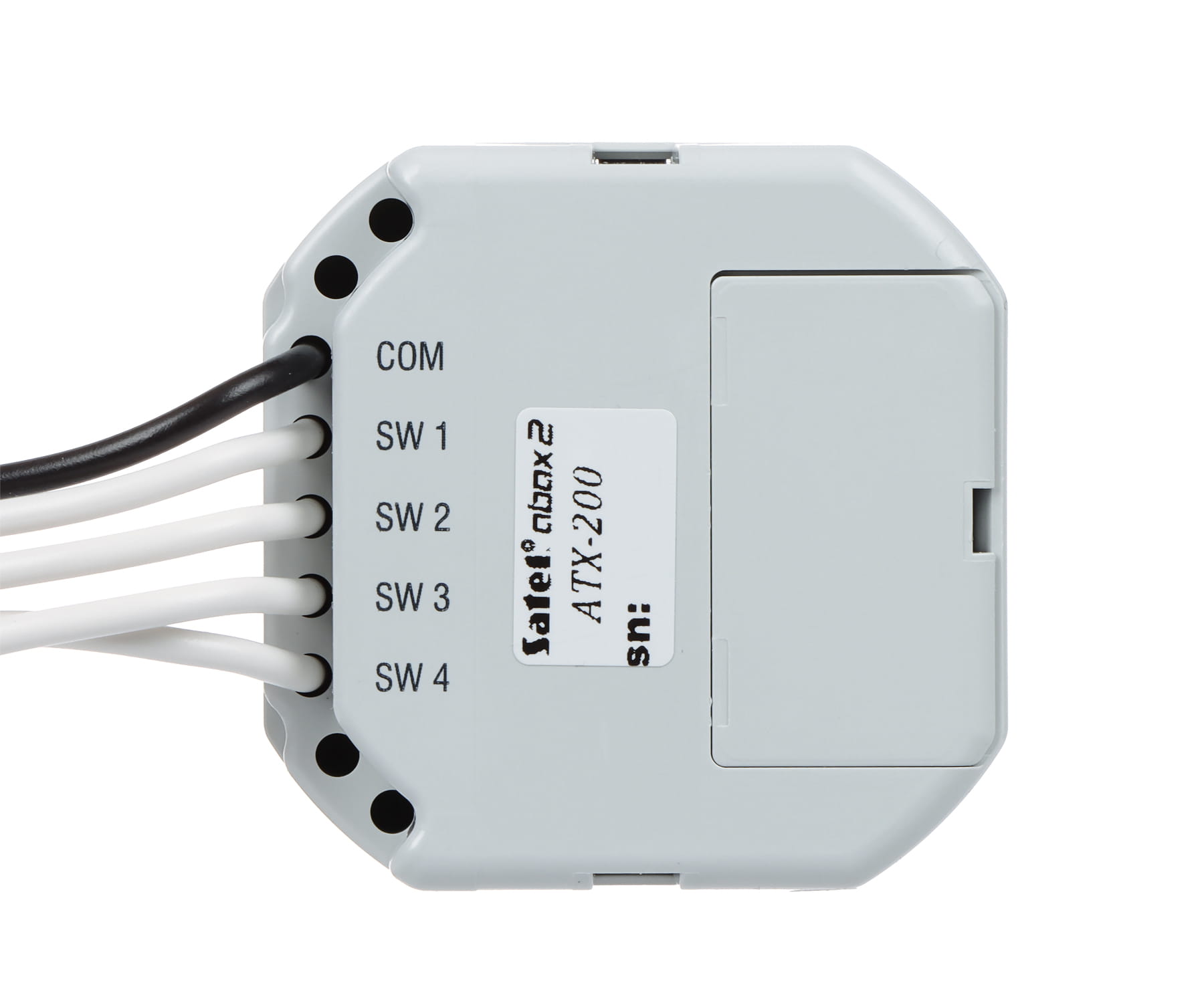 INTELIGENTNY STEROWNIK OŚWIETLENIA LED ATX-200 BE WAVE SATEL-1770896