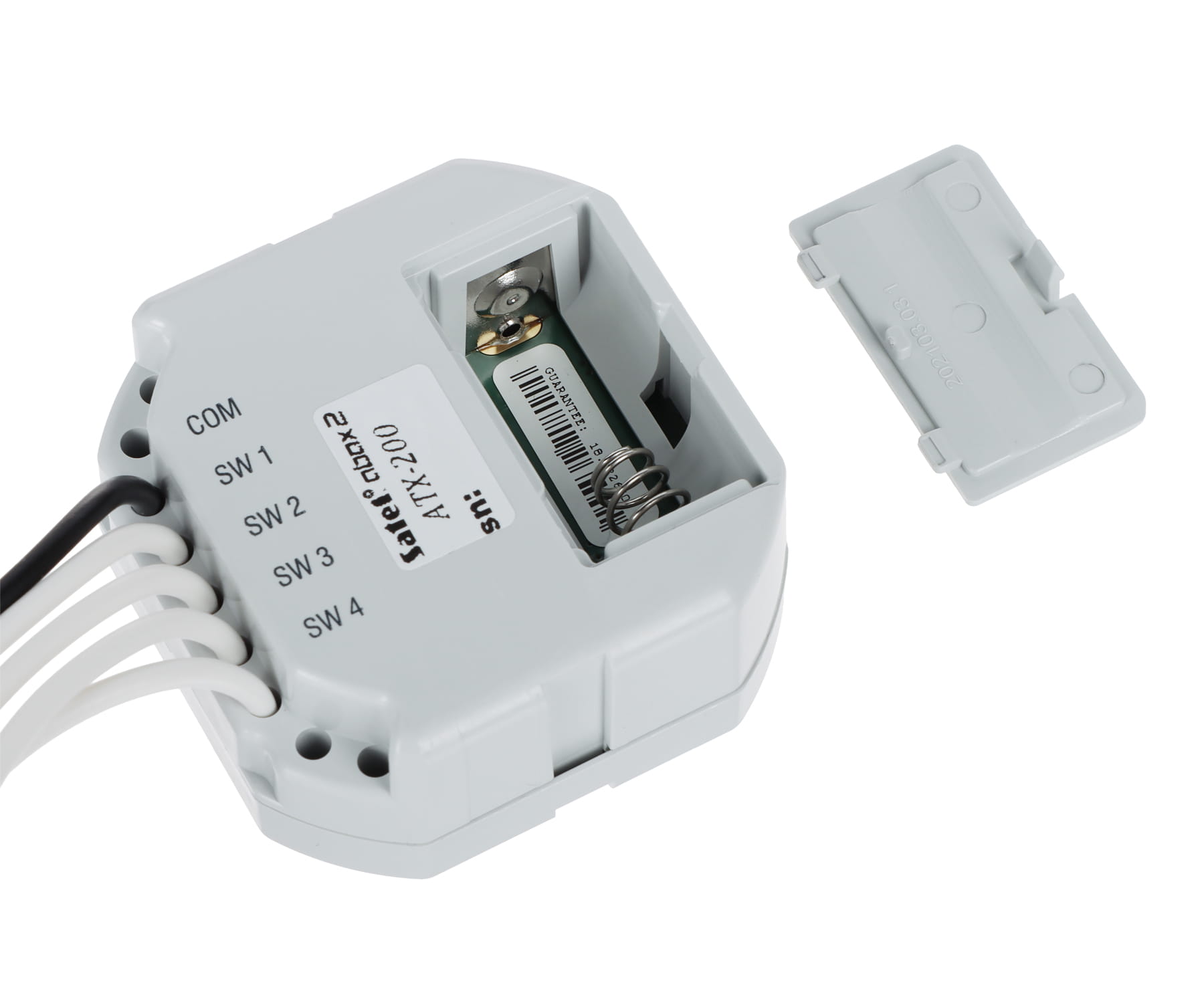 INTELIGENTNY STEROWNIK OŚWIETLENIA LED ATX-200 BE WAVE SATEL-1770897