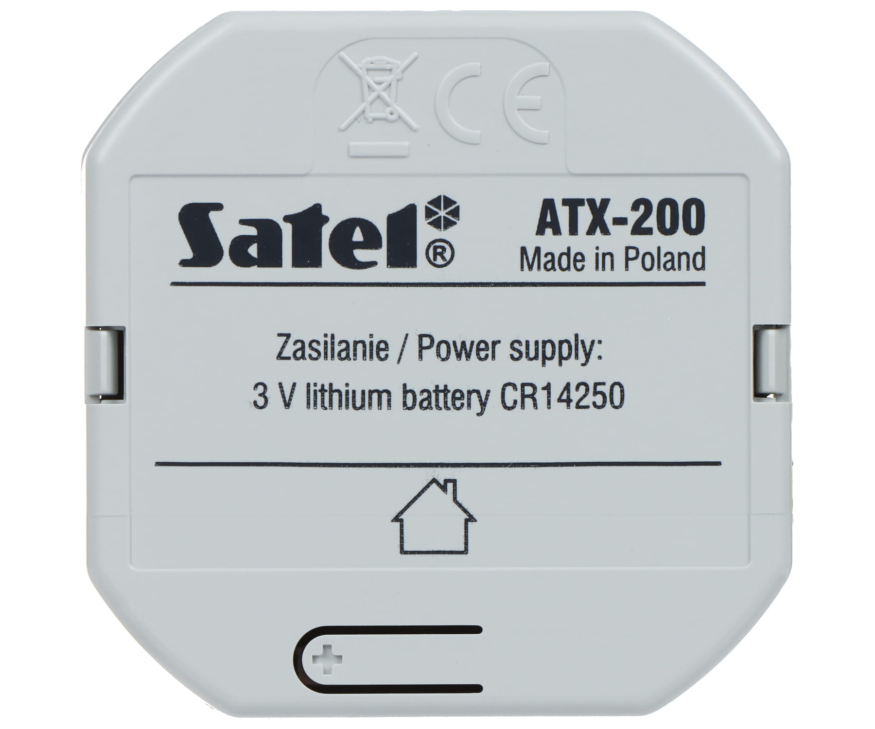 INTELIGENTNY STEROWNIK OŚWIETLENIA LED ATX-200 BE WAVE SATEL-1770894