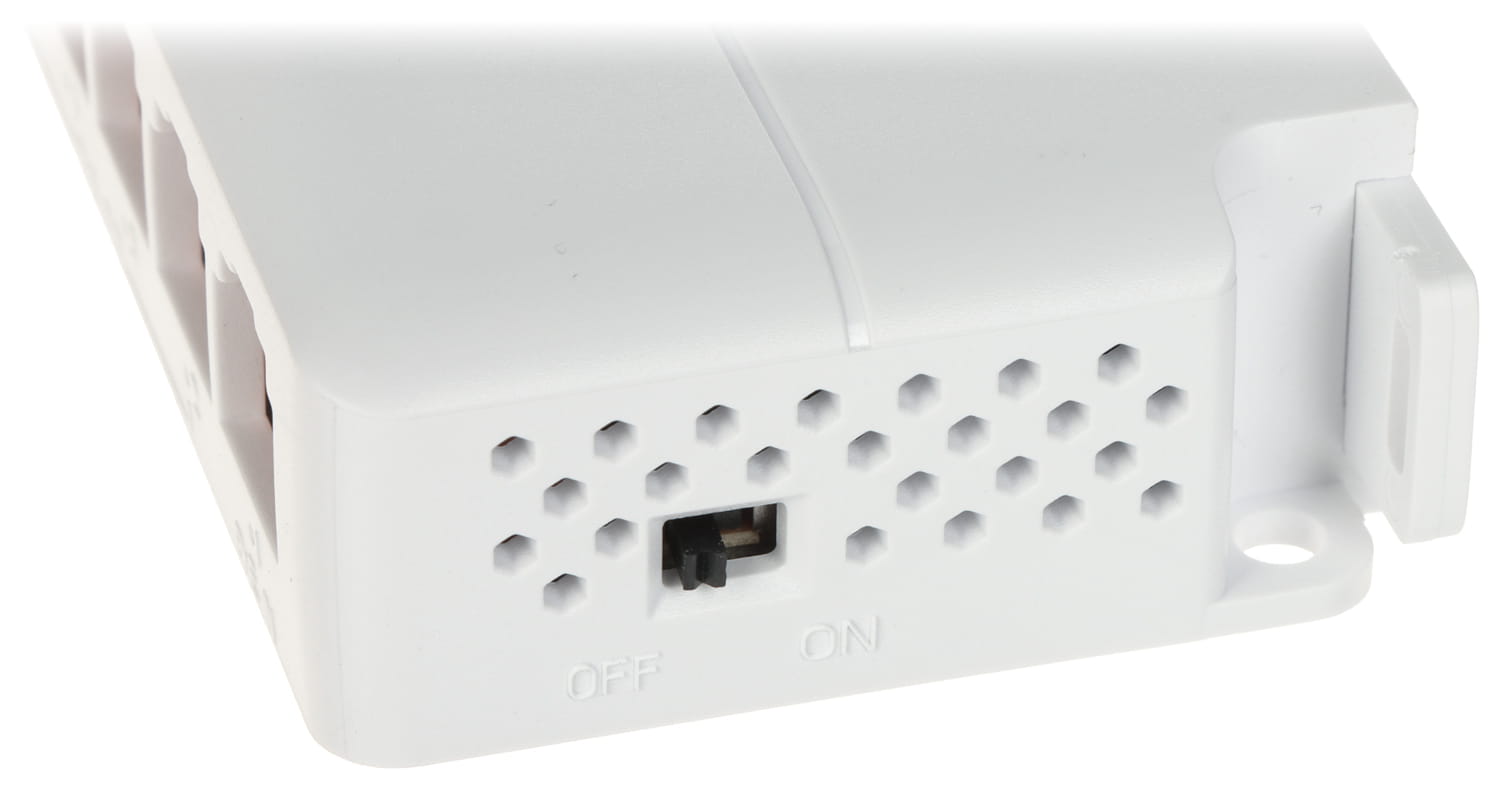 EXTENDER ETHERNET+PoE EXT-POEG4DIN PULSAR-1706753