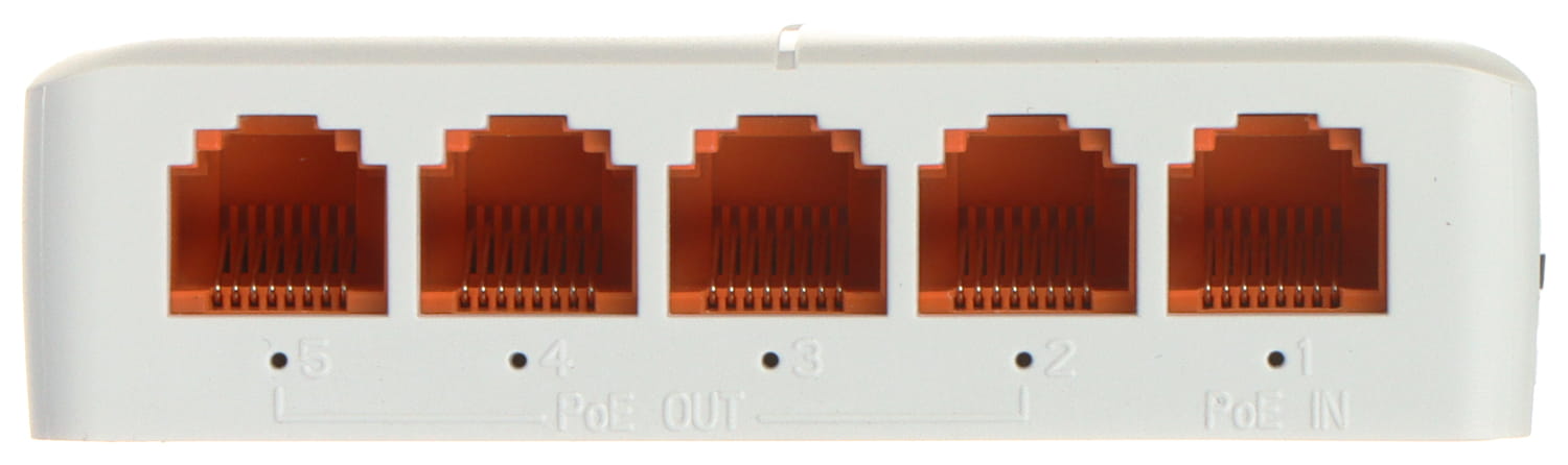 EXTENDER ETHERNET+PoE EXT-POEG4DIN PULSAR-1706751