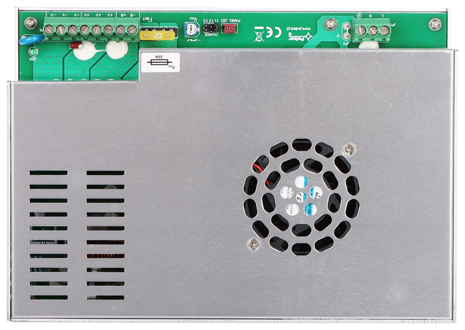 ZASILACZ BUFOROWY PSB-12V20A PULSAR-1664135