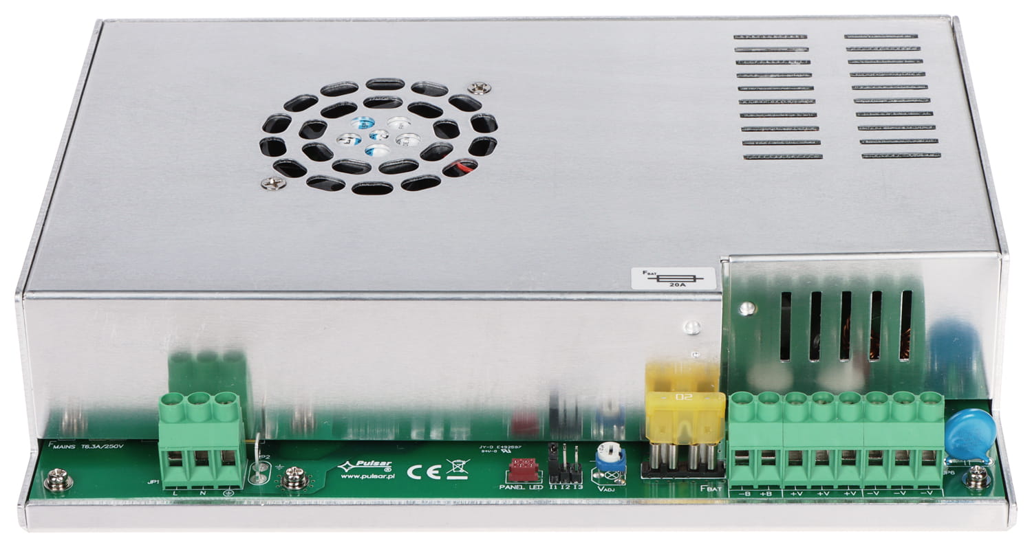 ZASILACZ BUFOROWY PSB-12V20A PULSAR-1664132