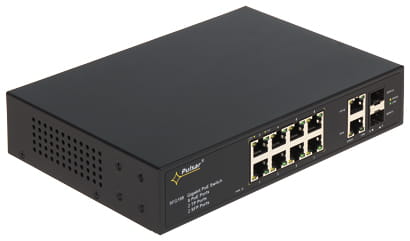 SWITCH POE SFG-108 8-PORTOWY SFP PULSAR-1688457