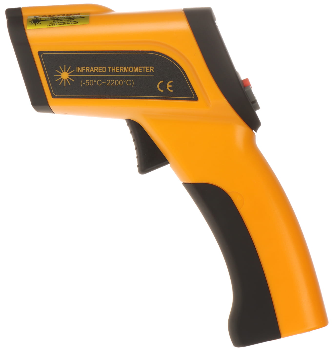 MIERNIK TEMPERATURY, PIROMETR HT-6899 -50°C ... 2200°C-1765233