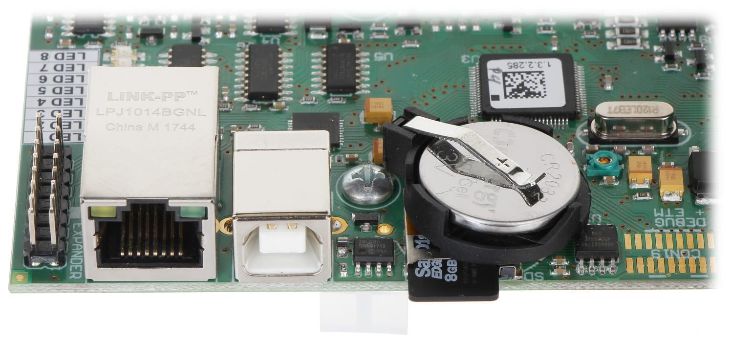 MODUŁ KONTROLERA DOSTĘPU MC16-PAC-3 ROGER-1339671