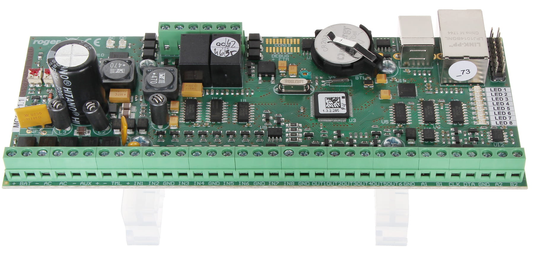 MODUŁ KONTROLERA DOSTĘPU MC16-PAC-3 ROGER-1339670