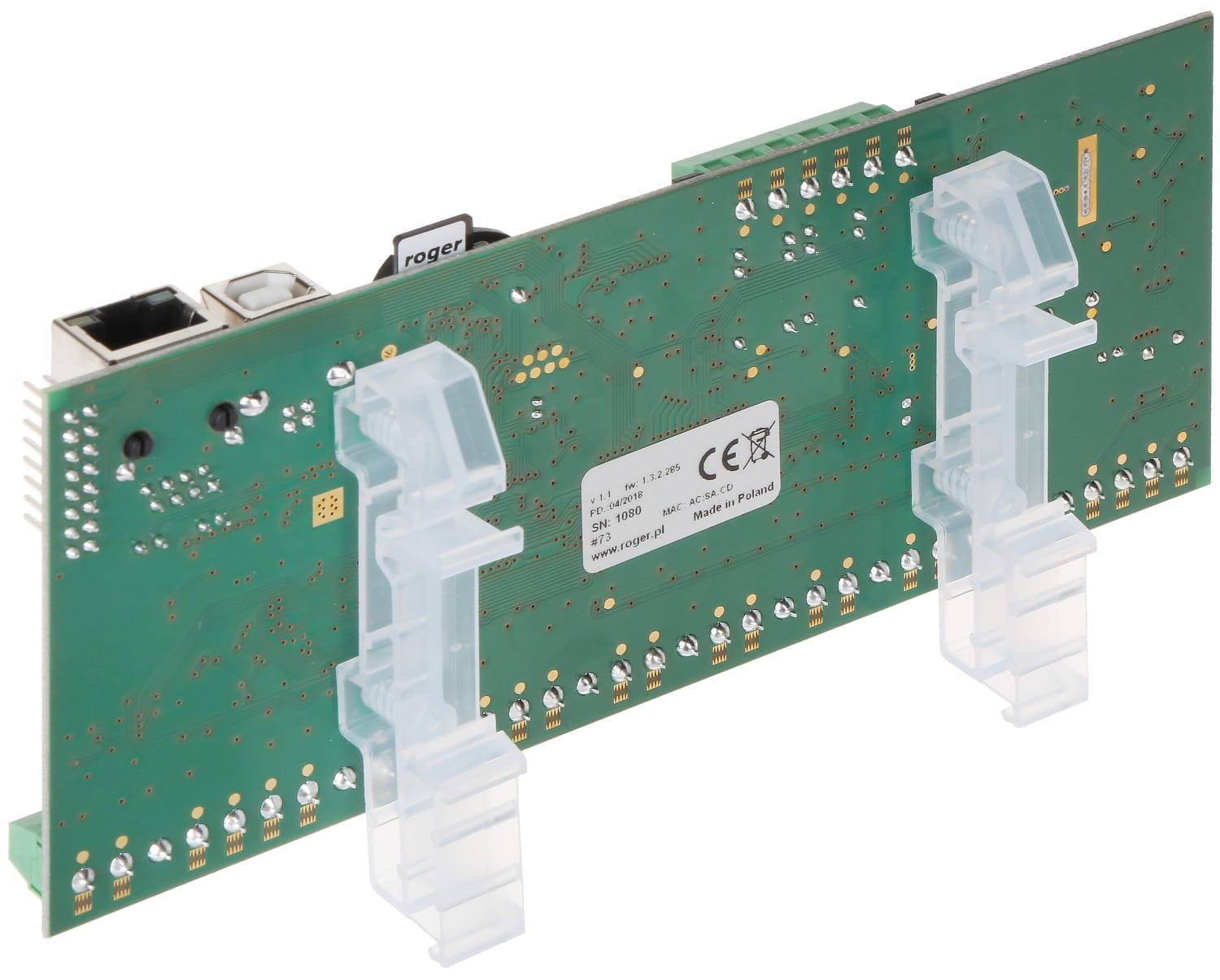 MODUŁ KONTROLERA DOSTĘPU MC16-PAC-3 ROGER-1339673
