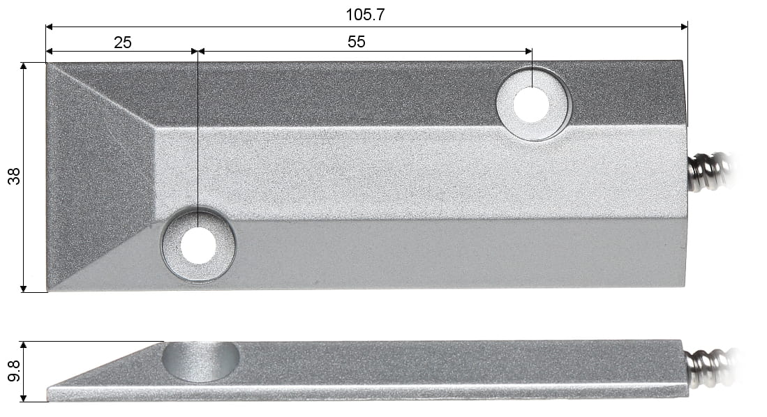 KONTAKTRON BRAMOWY KN-D4-1349027