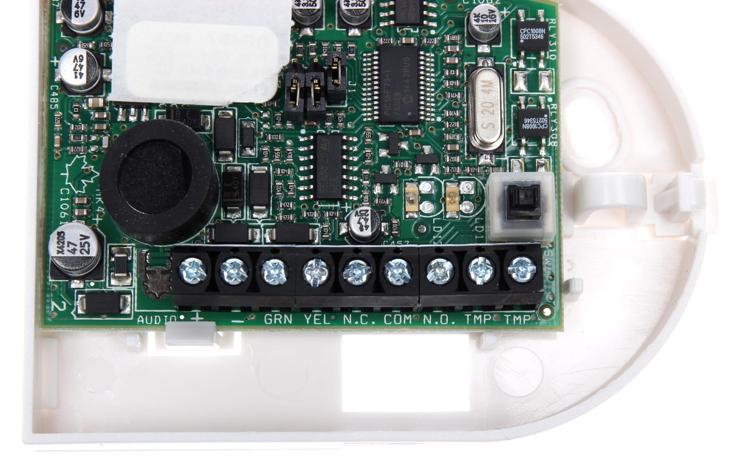 CZUJKA AKUSTYCZNA ZBICIA SZKŁA DG457-P2C PARADOX-1806310