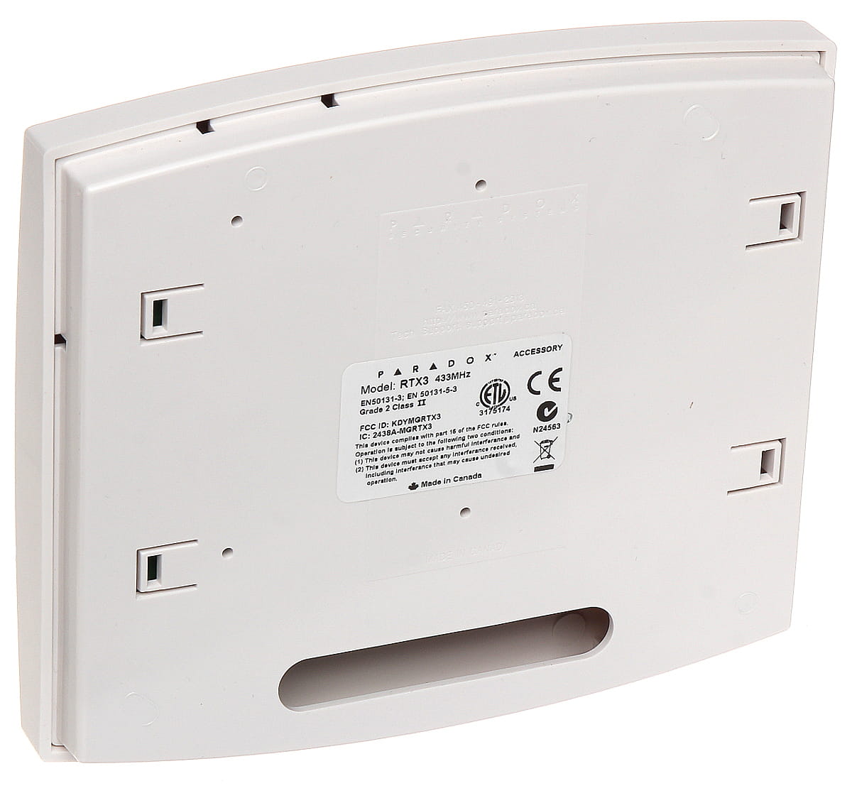 MODUŁ RADIOWY RTX3-Z3J PARADOX-1806232
