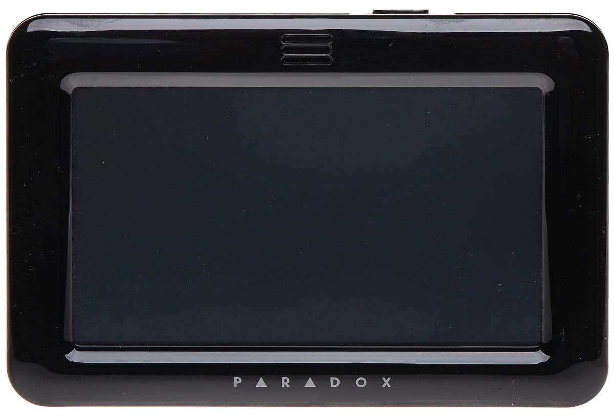 KLAWIATURA GRAFICZNA DO CENTRALI ALARMOWEJ TM50-823 PARADOX-1806222