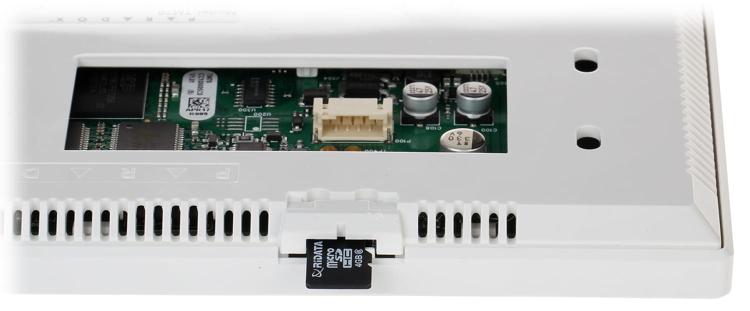 KLAWIATURA GRAFICZNA DO CENTRALI ALARMOWEJ TM70-A2K PARADOX-1806199