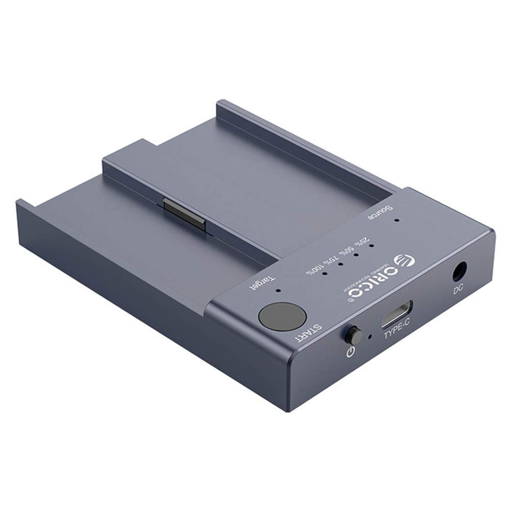 Orico Stacja klonująca dyski M.2 USB-C 10Gbps-1277620