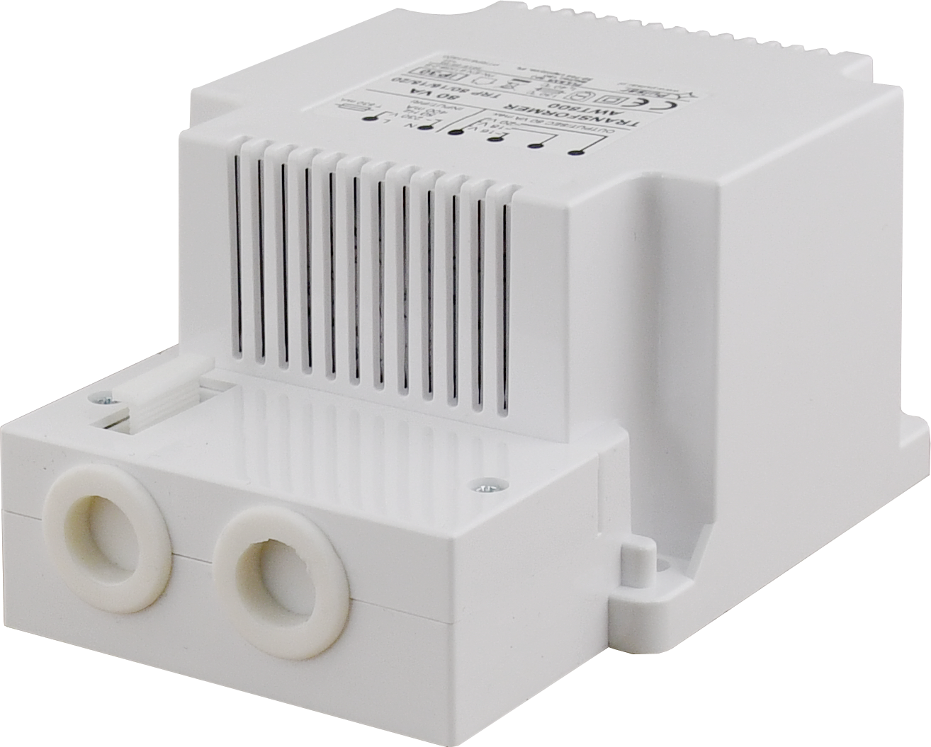 AWT800 Transformator 80VA firmy PULSAR - widok z boku.png