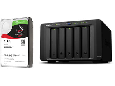 DYSK SEAGATE IronWolf ST2000VN003 2TB-1585673