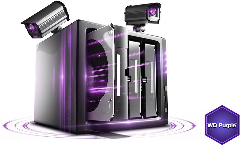 DYSK WD PURPLE 2TB WD23PURZ-1658830
