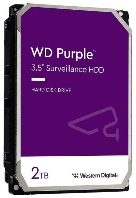 DYSK WD PURPLE 2TB WD23PURZ-1765725