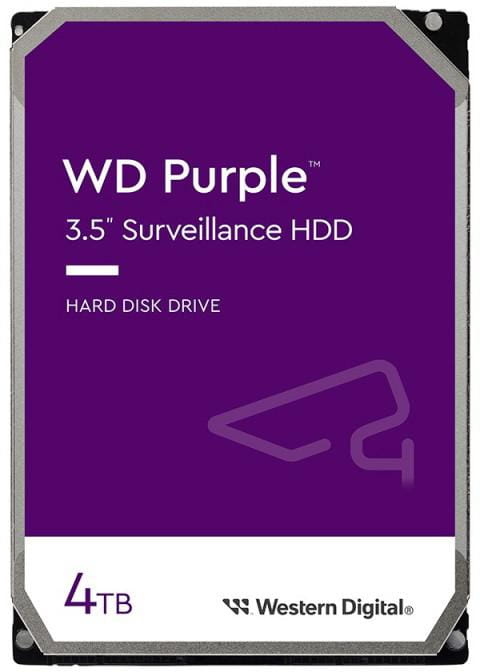 DYSK WD PURPLE 4TB WD43PURZ-1585503